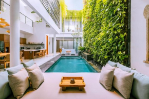 Entire Villa 3 BR Private pool live location #A19